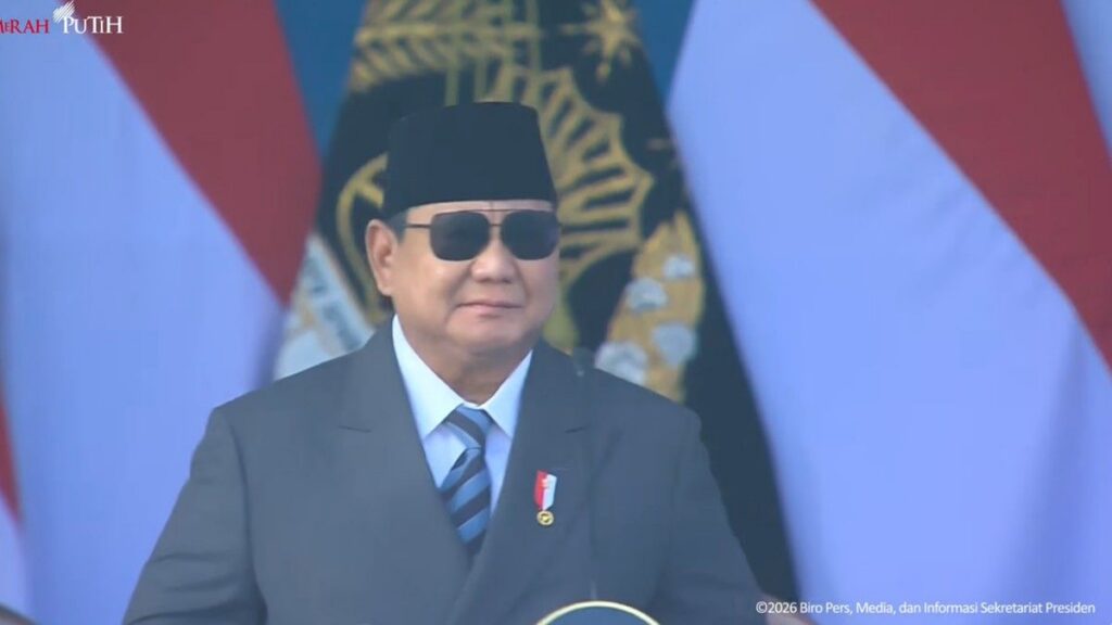 Prabowo Subianto Apresiasi Peran Polri dalam Mewujudkan Ketahanan Pangan