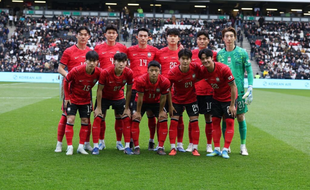 Gwangju FC Jamu Gimcheon Sangmu Demi Keluar dari Dasar Klasemen