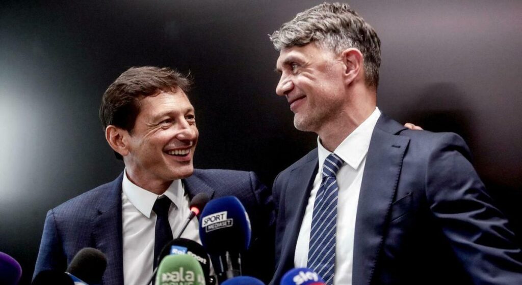 Maldini Ancam Mundur dari FIGC Jika Pembatalan Pirlo Terjadi