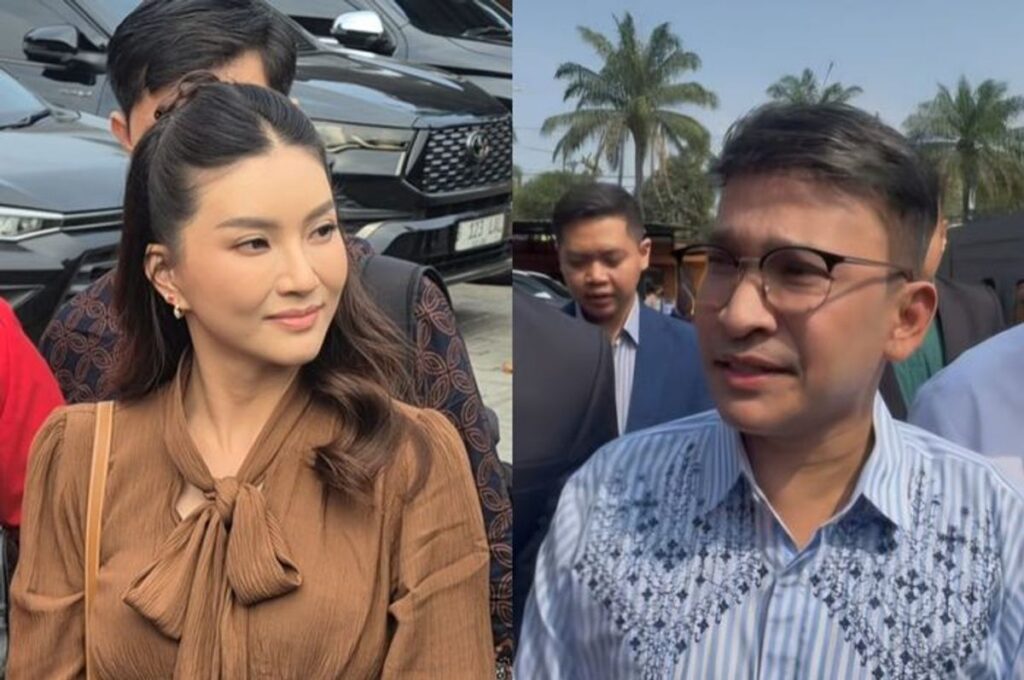 Sarwendah Pindah Rumah di Tengah Polemik Hak Asuh Anak