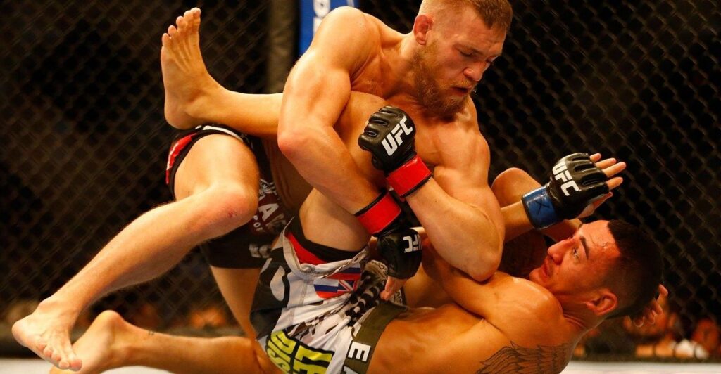 Conor McGregor Hadapi Max Holloway pada UFC 329 di Las Vegas