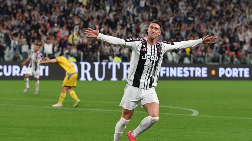 Juventus Raih Plusvalenza 17,4 Juta Euro dari Transfer Muharemovic