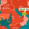 Lalu Lintas Kapal di Selat Hormuz Menurun Drastis
