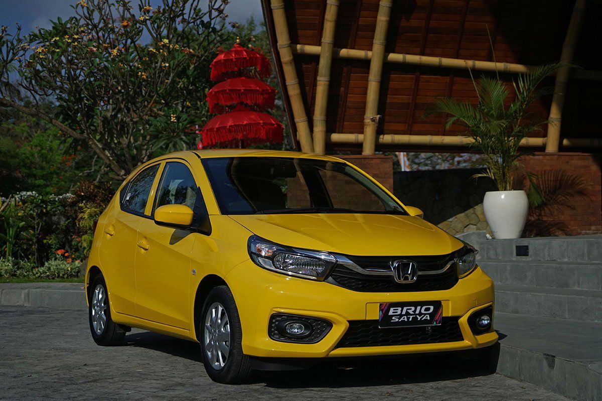 Minat Honda Brio Bekas Tahun Muda Tinggi Pasca Depresiasi Melandai