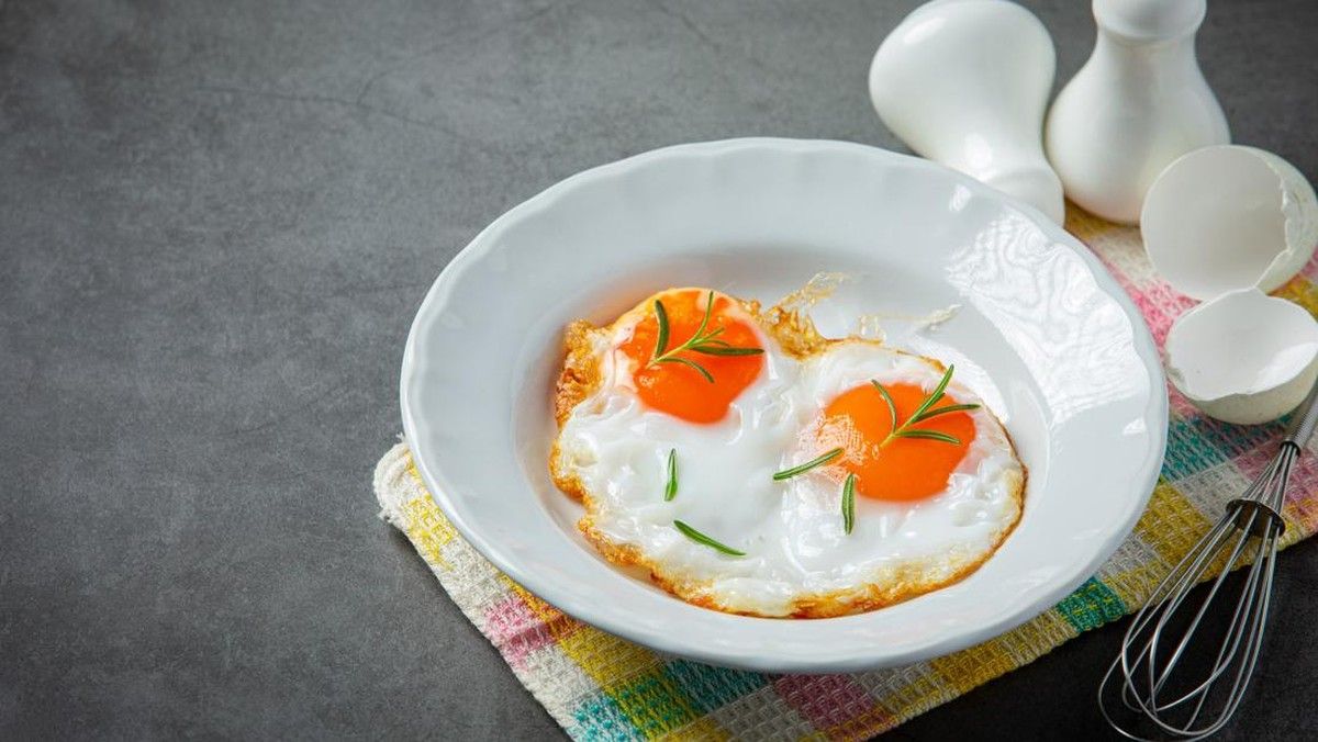 Kandungan Gizi Telur Ceplok dan Telur Dadar Mirip