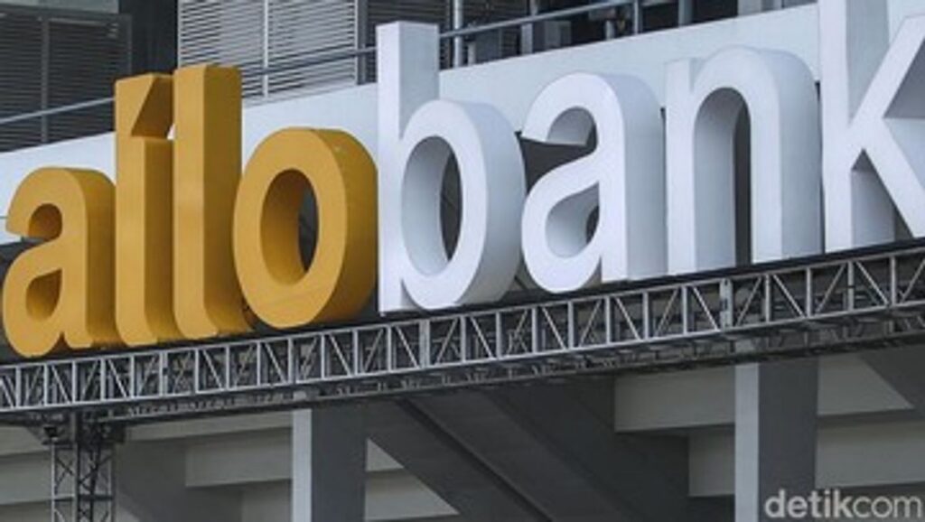 Laba Bersih Allo Bank Tumbuh 14 Persen Pada Kuartal II 2026