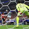 Wasit François Letexier Menuai Kritik dalam Laga Argentina Melawan Mesir