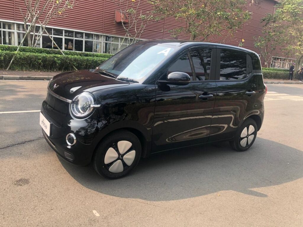 Wuling Uji Coba Aira ev Sebelum Meluncur di GIIAS 2026