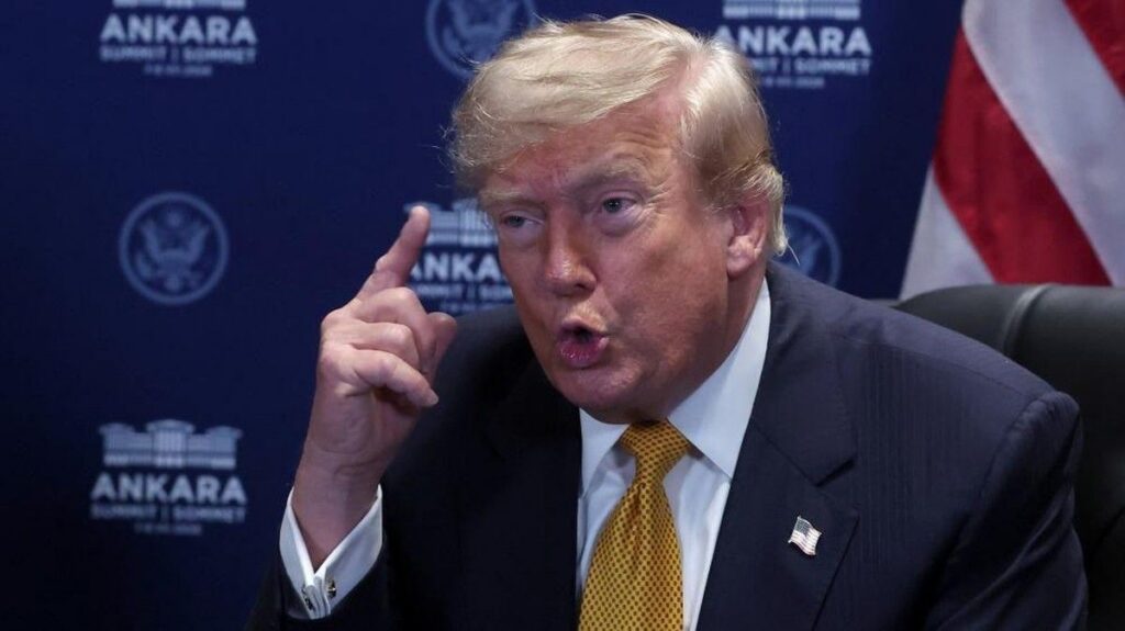 Amerika Serikat Rencanakan Sanksi untuk Bubarkan Mahkamah Pidana Internasional