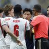 Argentina Tekuk Inggris 2-1 di Semifinal Piala Dunia 2026