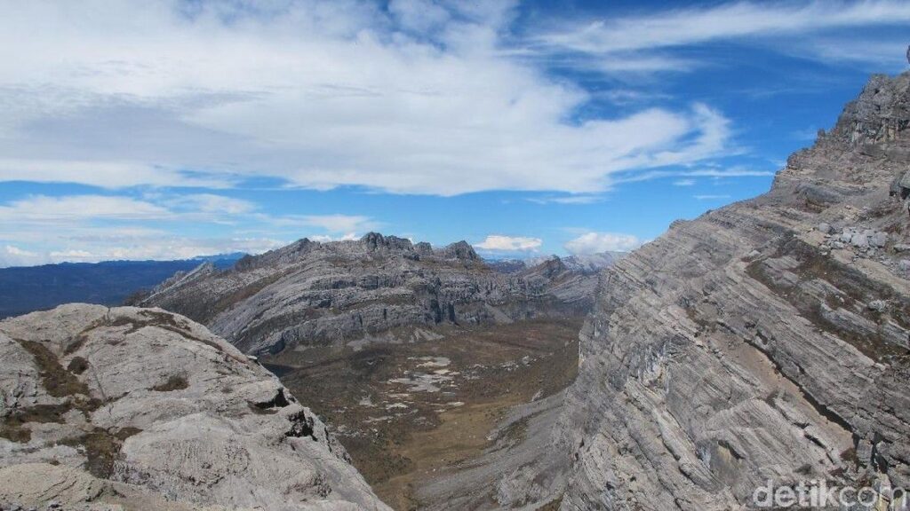 Gletser Puncak Jaya Papua Diprediksi Lenyap Awal 2027