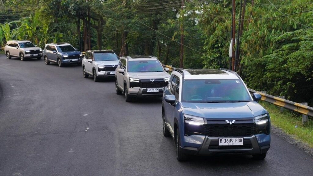 Wuling Motors Naikkan Harga Eksion Rp 10 Juta