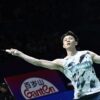 Lee Zii Jia Tersingkir dari Taipei Open 2026 Usai Takluk dari Lin Chun-yi