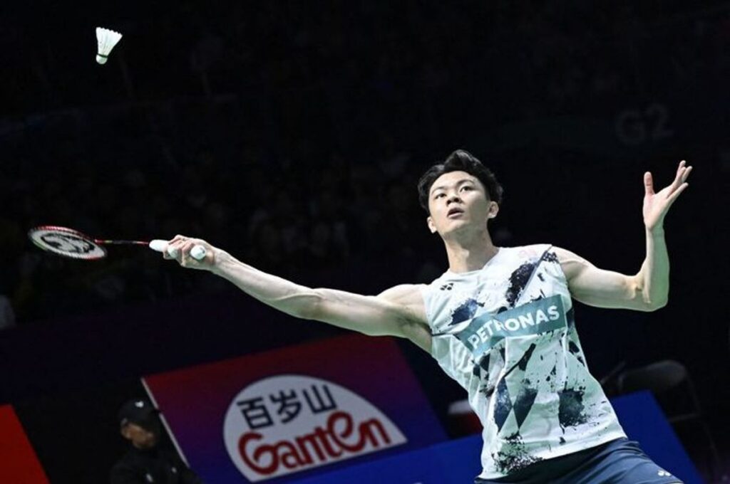 Lee Zii Jia Tersingkir dari Taipei Open 2026 Usai Takluk dari Lin Chun-yi