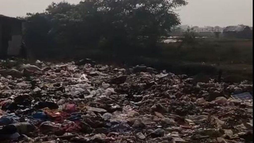 Pemkab Tangerang Tetapkan Status Tanggap Darurat Kebakaran TPA Jatiwaringin