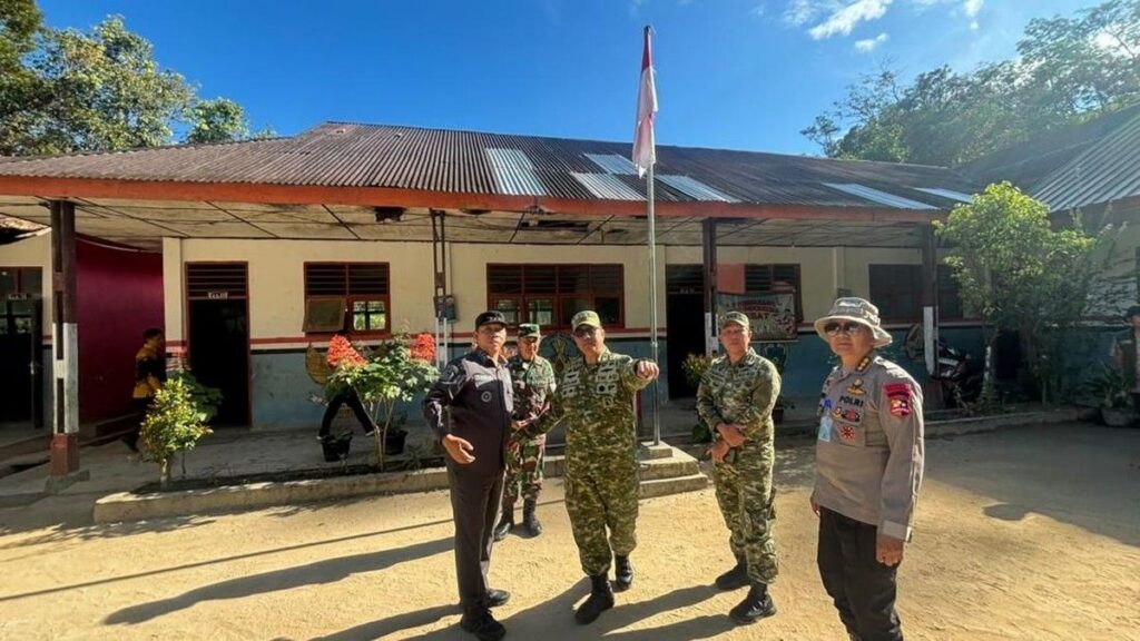 Satgas PRR Pacu Pemulihan Tapanuli Utara Pascabencana
