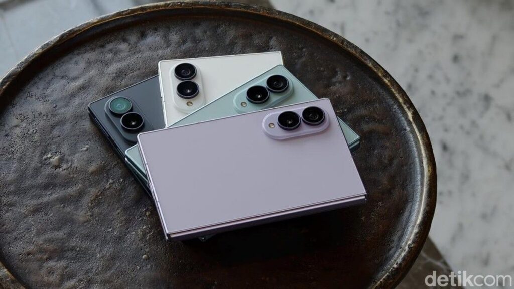 Samsung Luncurkan Fitur My Fancam di Galaxy Z Fold8 untuk Penggemar Konser