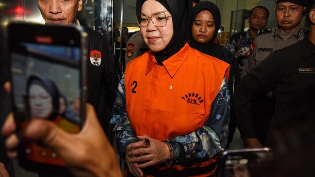 KPK Ungkap Bupati Sukoharjo Ancam Mutasi Jabatan untuk Peras Bawahan
