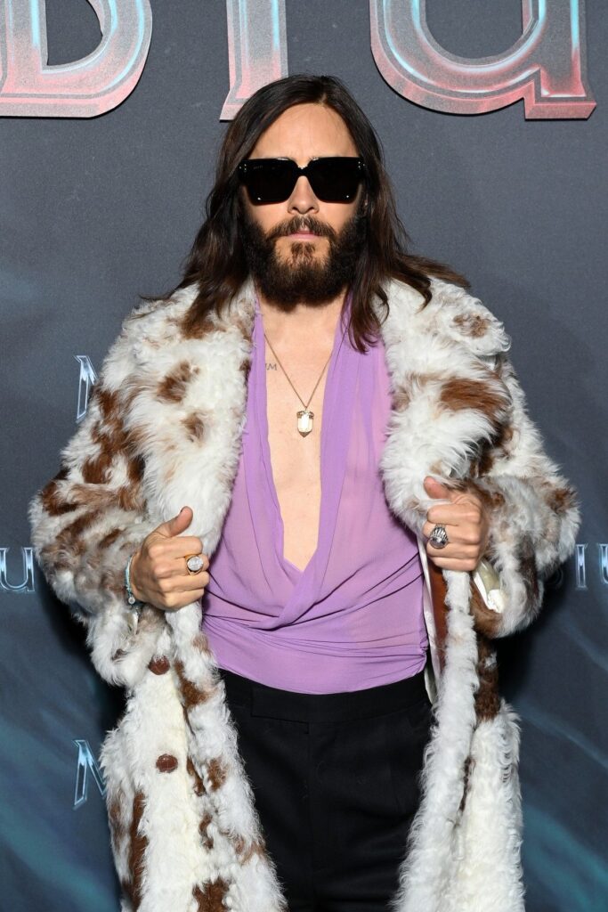 Jared Leto Dituding Lakukan Pelecehan Seksual ke 10 Perempuan di Hollywood