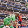 Walter Zenga Tergeser, Unai Simon Cetak Rekor Cleansheet Piala Dunia