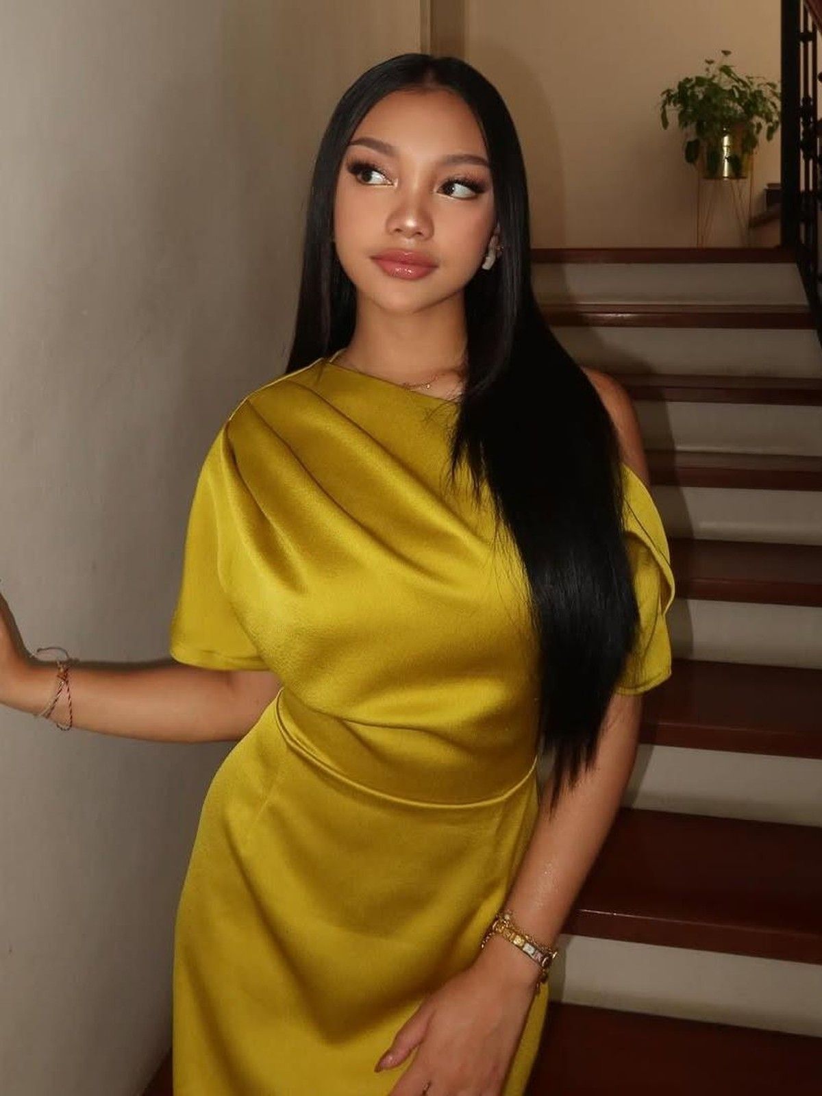 Naura Ayu Gelar Showcase Cerita Penuh Cahaya di TIM Jakarta