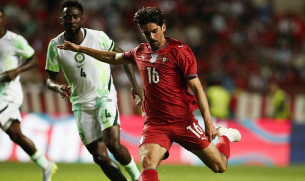 Al Ahli Segera Rekrut Francisco Trincao dari Sporting Lisbon