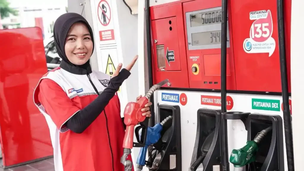 Pertamina Patra Niaga Turunkan Harga BBM Nonsubsidi di Papua Maluku