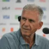 Carlos Queiroz Mundur dari Kursi Pelatih Timnas Ghana