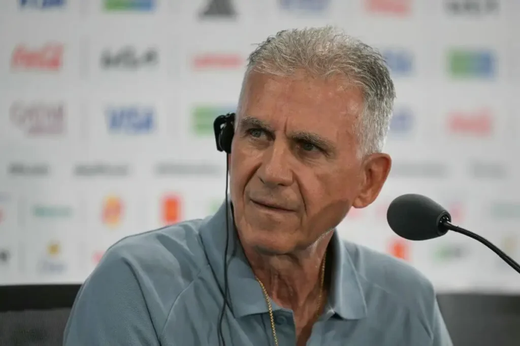 Carlos Queiroz Mundur dari Kursi Pelatih Timnas Ghana