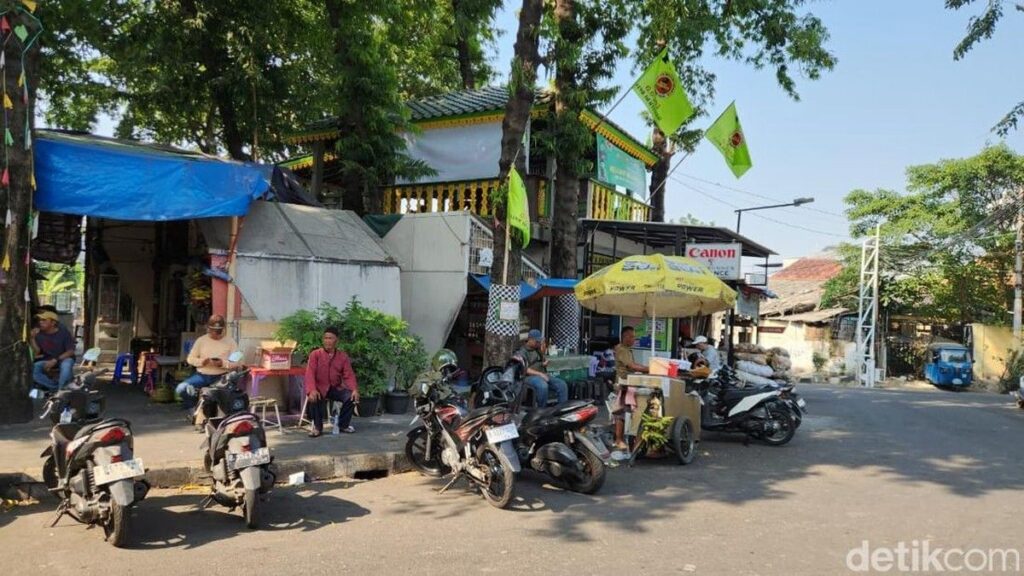 Polisi Tangkap Tujuh Tersangka Bentrokan di Matraman dan Jalan Tambak