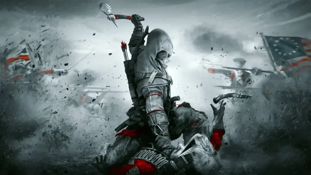 Footage Serial Assassin’s Creed Bocor ke Publik Tampakkan Logo Ikonik