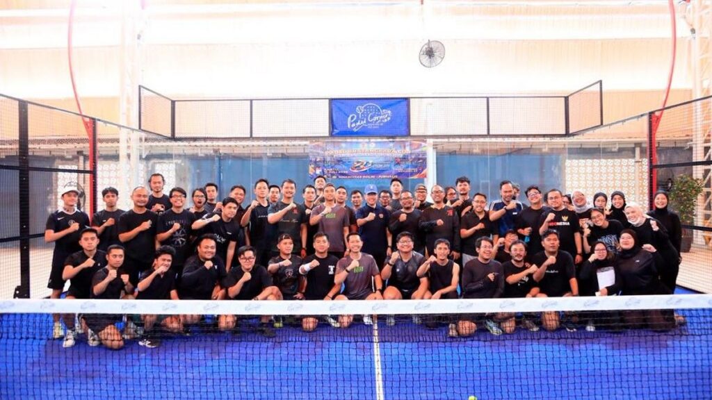 Polri Gelar Turnamen Padel Bhayangkara Cup 2026 Bersama Wartawan