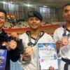 Atlet Brimob Polda Metro Jaya Raih Enam Medali Taekwondo