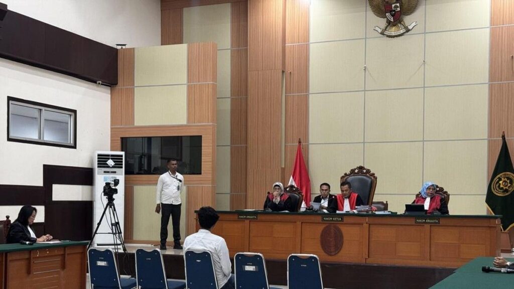 PN Jakarta Timur Divonis Bebas Sopir Taksi Online Kasus Ilham Pradipta