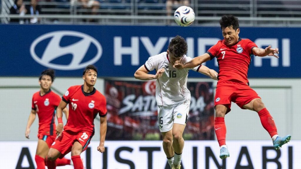 Timnas Filipina Hadapi Myanmar di ASEAN Hyundai Cup 2026