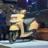 PT TVS Motor Company Indonesia Produksi Satu Juta Unit Sepeda Motor