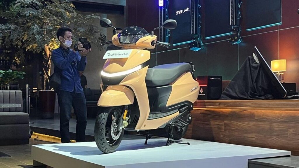 PT TVS Motor Company Indonesia Produksi Satu Juta Unit Sepeda Motor