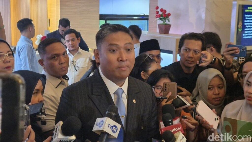 Sudaryono Dukung Penegakan Hukum Kasus Korupsi di BGN