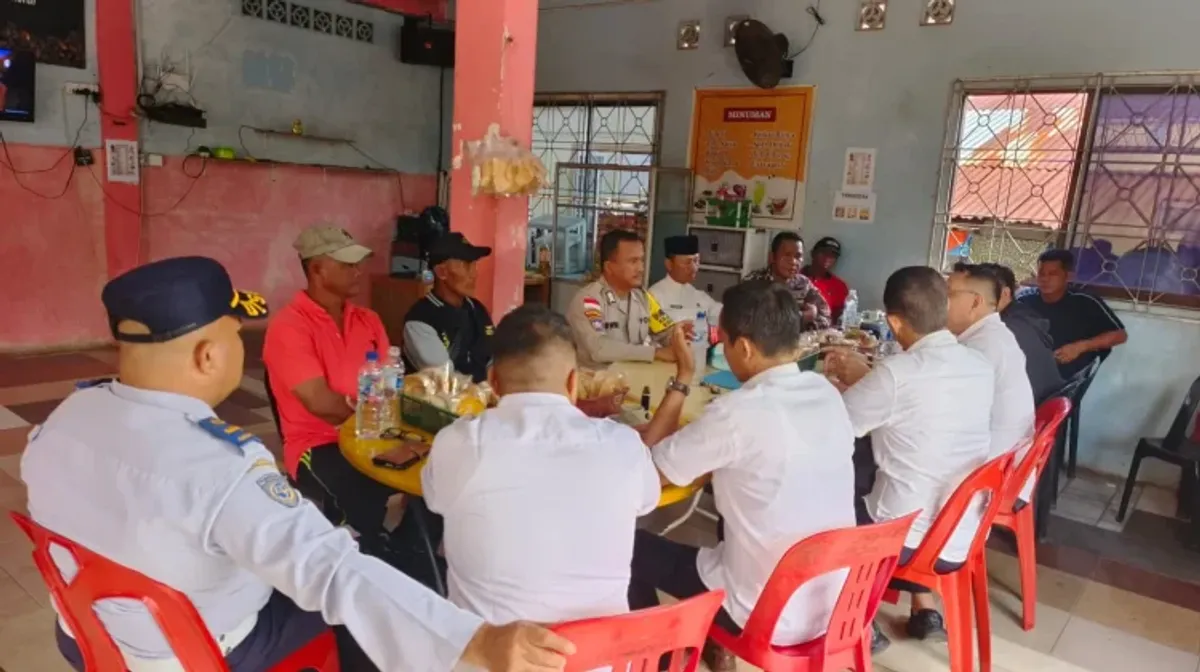TNI AL dan Polres Tanjungbalai Kawal Distribusi BBM di Dua Wilayah