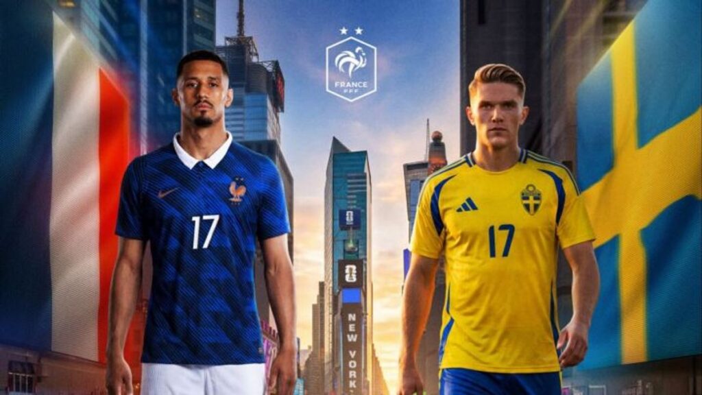Prancis Diunggulkan Menang atas Swedia di Piala Dunia 2026