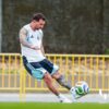 Argentina Bungkam Mesir 3-2 Lewat Aksi Gemilang Lionel Messi
