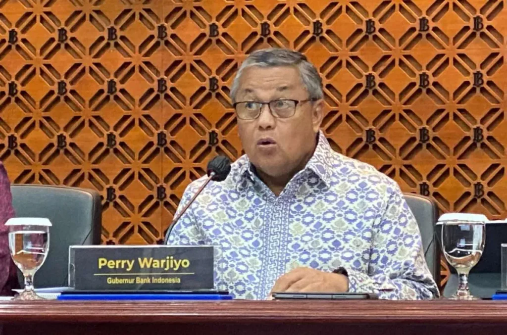 Analis Global Cermati Dampak Mundurnya Perry Warjiyo Bagi BI