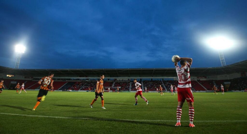 Grant McCann Puas Meski Doncaster Rovers Kalah dari Wolves