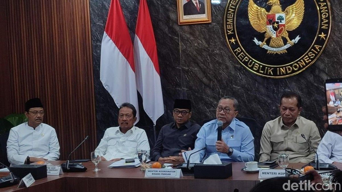 Pemerintah Uji Coba Penyaluran Bansos Lewat Kopdes Merah Putih