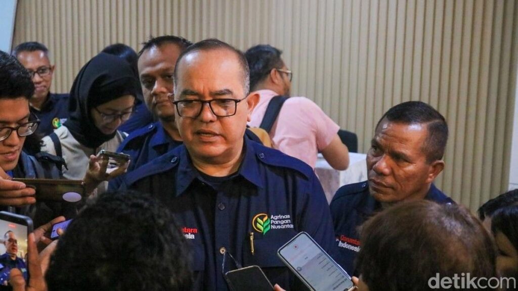 PT Agrinas Pangan Nusantara Evaluasi Penggajian Gerai Kopdeskel Merah Putih