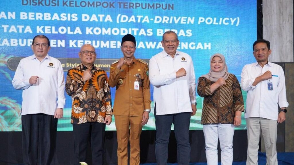 Kemenko Pangan dan BRIN Pilih Kebumen Uji Coba Program Rice Journey