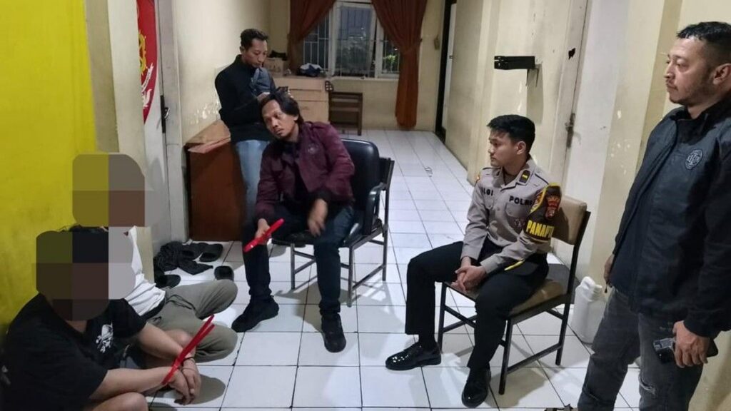 Polisi Tangkap Dua Pelaku Pembacokan di Ciledug Tangerang