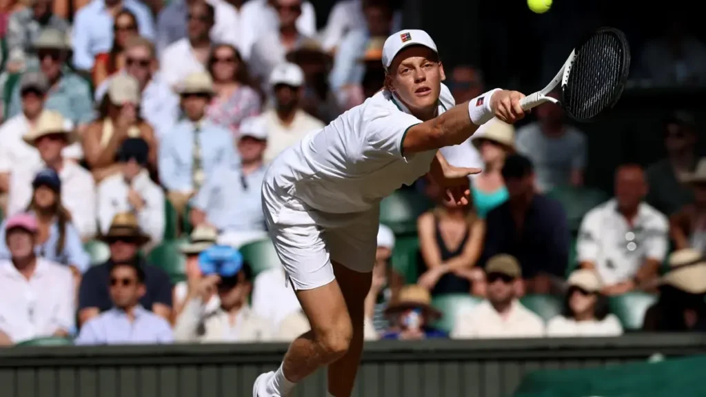 Jannik Sinner Tembus Final Wimbledon 2026 Usai Singkirkan Novak Djokovic