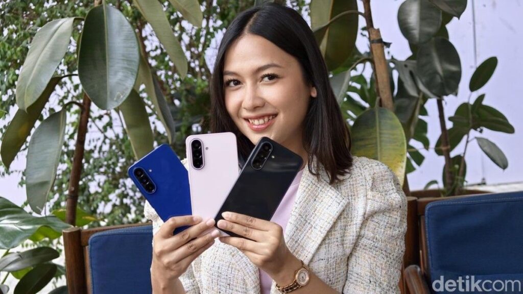 Samsung Luncurkan Galaxy A27 5G Berbekal Chipset Snapdragon 6 Gen 3