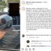 Sopir Calya Rusak MINI Countryman di Sunter karena Emosi Sesaat